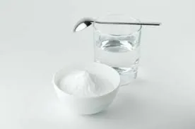 Cancer and Bicarb of soda