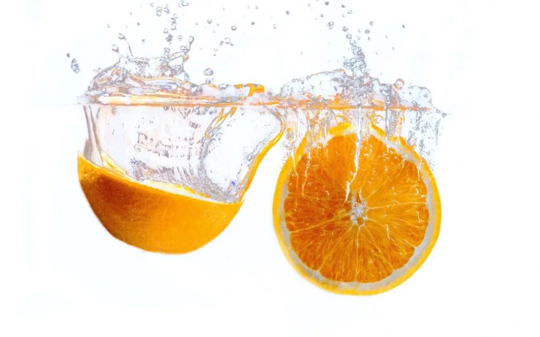 Oranges to stay healthy