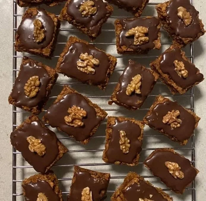 Yummy biscuits for the school hols!