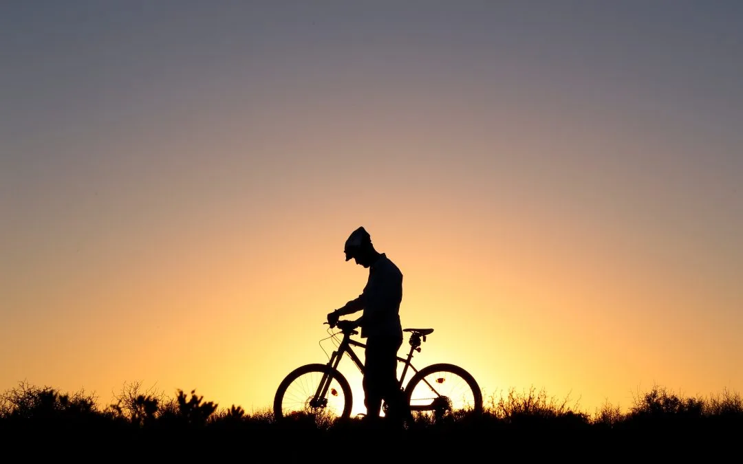 Get on your bike!