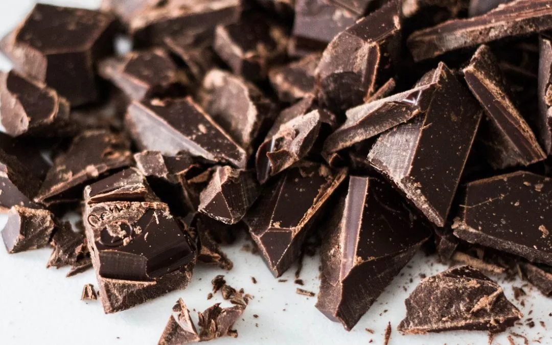 The dark side of chocolate
