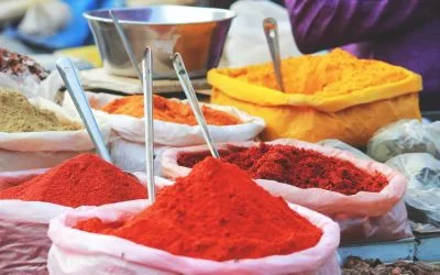 Fighting inflammation with Turmeric