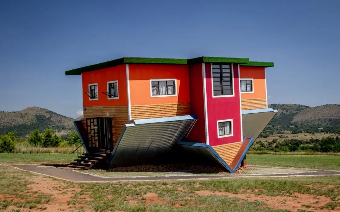 Crazy world house prices
