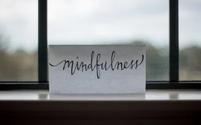 Mindfulness – when the going gets tough